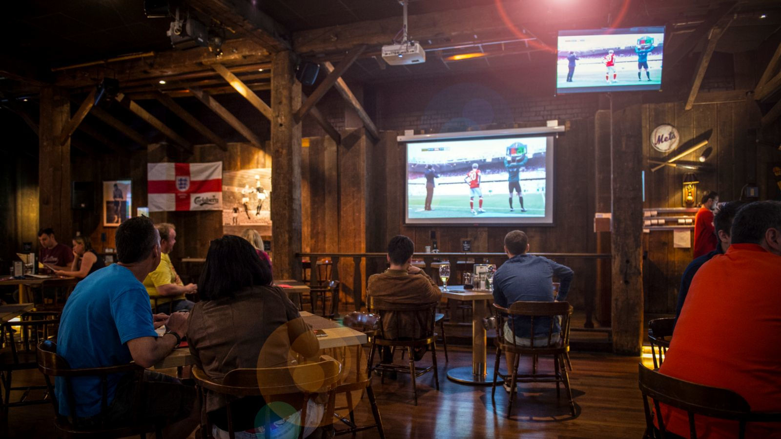 Sports Bar Heathrow Sheraton Skyline Heathrow